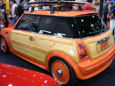 SEMA 2006 - Image 302 of 481