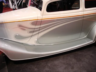 SEMA 2006 - Image 305 of 481