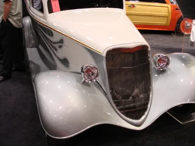 SEMA 2006 - Image 306 of 481