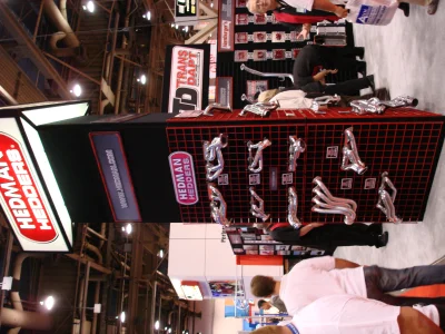 SEMA 2006 - Image 307 of 481