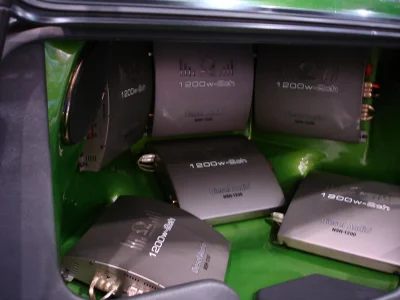 SEMA 2006 - Image 311 of 481