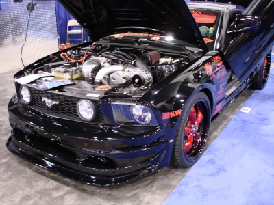 SEMA 2006 - Image 312 of 481