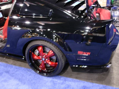 SEMA 2006 - Image 313 of 481