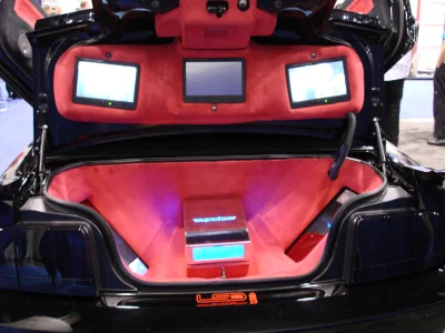 SEMA 2006 - Image 314 of 481