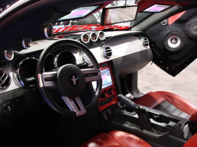 SEMA 2006 - Image 316 of 481