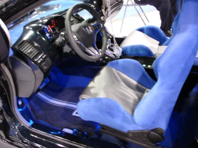 SEMA 2006 - Image 317 of 481