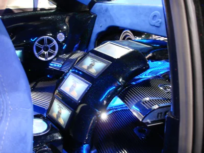 SEMA 2006 - Image 318 of 481