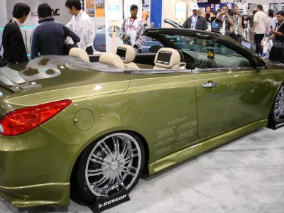 SEMA 2006 - Image 319 of 481