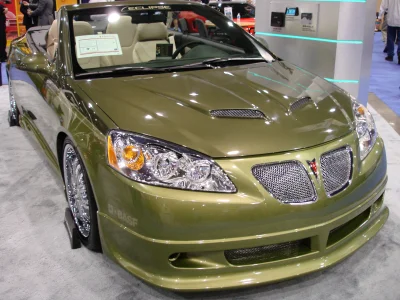 SEMA 2006 - Image 320 of 481