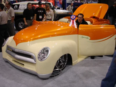 SEMA 2006 - Image 321 of 481