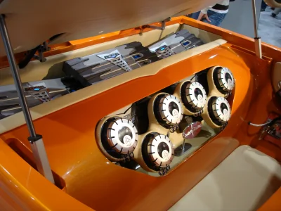 SEMA 2006 - Image 322 of 481