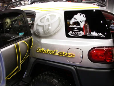 SEMA 2006 - Image 325 of 481