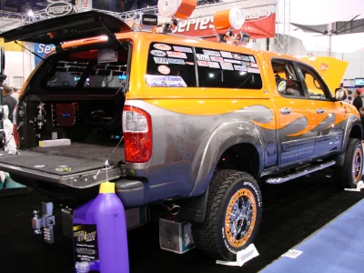 SEMA 2006 - Image 327 of 481