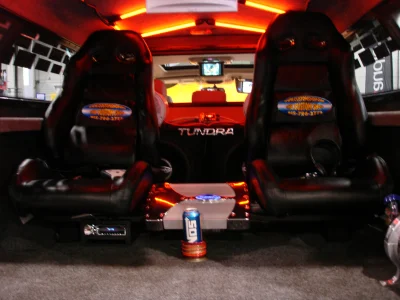 SEMA 2006 - Image 328 of 481