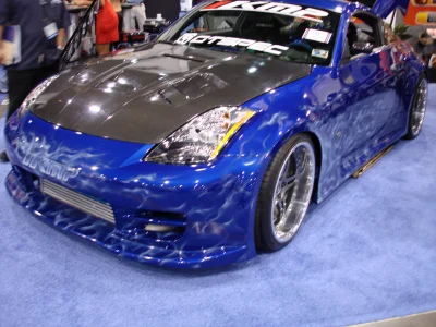 SEMA 2006 - Image 329 of 481