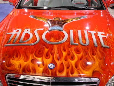 SEMA 2006 - Image 331 of 481