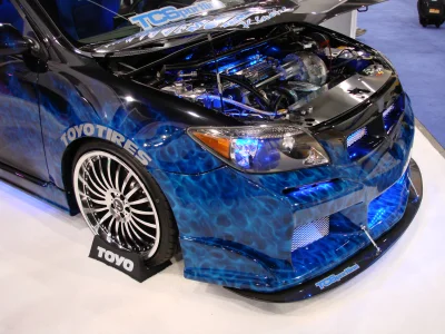 SEMA 2006 - Image 332 of 481