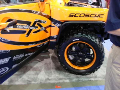 SEMA 2006 - Image 334 of 481