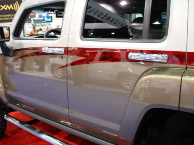 SEMA 2006 - Image 336 of 481