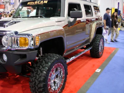 SEMA 2006 - Image 337 of 481