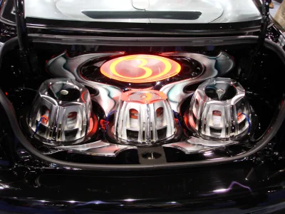 SEMA 2006 - Image 338 of 481