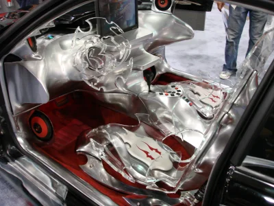 SEMA 2006 - Image 340 of 481