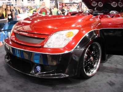 SEMA 2006 - Image 344 of 481