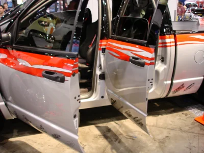 SEMA 2006 - Image 347 of 481