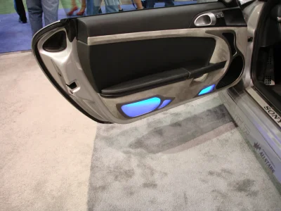 SEMA 2006 - Image 355 of 481