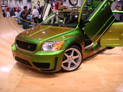 SEMA 2006 - Image 358 of 481