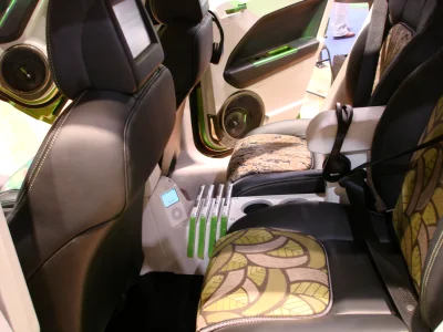 SEMA 2006 - Image 359 of 481