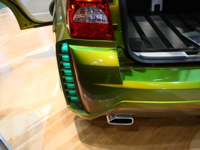 SEMA 2006 - Image 360 of 481