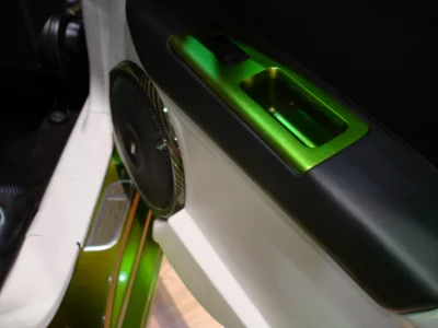 SEMA 2006 - Image 361 of 481