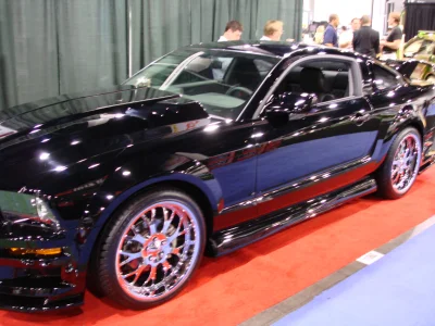 SEMA 2006 - Image 364 of 481