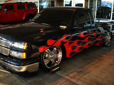 SEMA 2006 - Image 365 of 481