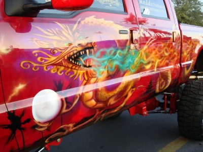 SEMA 2006 - Image 368 of 481