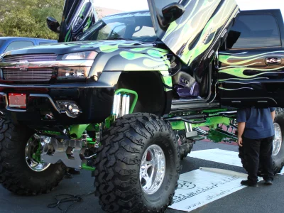 SEMA 2006 - Image 369 of 481