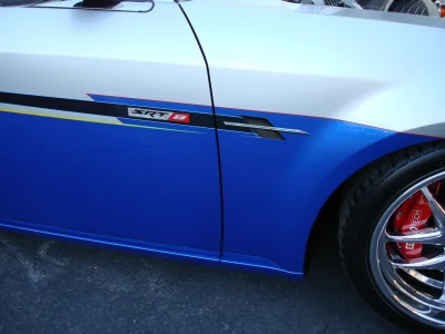 SEMA 2006 - Image 370 of 481