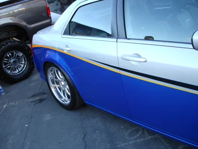 SEMA 2006 - Image 371 of 481