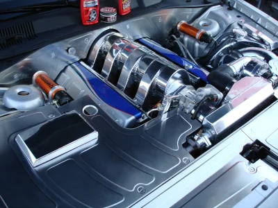 SEMA 2006 - Image 372 of 481