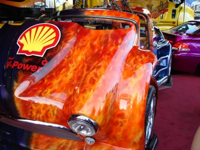 SEMA 2006 - Image 374 of 481