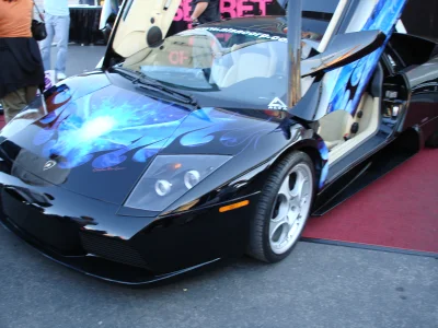 SEMA 2006 - Image 376 of 481