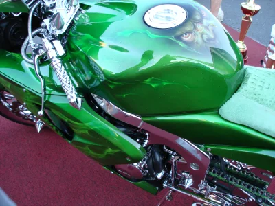 SEMA 2006 - Image 379 of 481