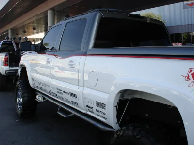 SEMA 2006 - Image 383 of 481