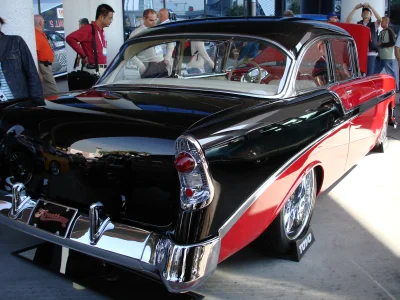 SEMA 2006 - Image 384 of 481