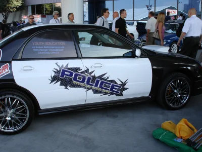 SEMA 2006 - Image 385 of 481