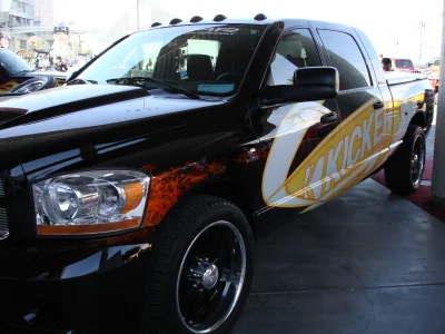 SEMA 2006 - Image 386 of 481