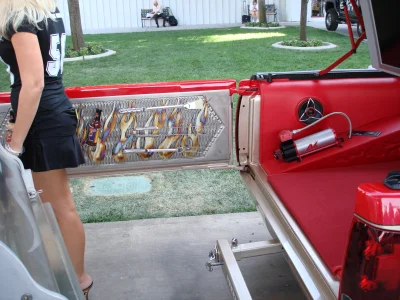 SEMA 2006 - Image 387 of 481