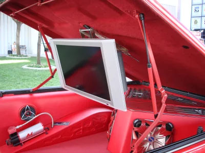 SEMA 2006 - Image 390 of 481