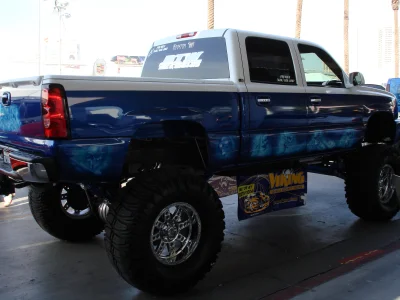 SEMA 2006 - Image 391 of 481